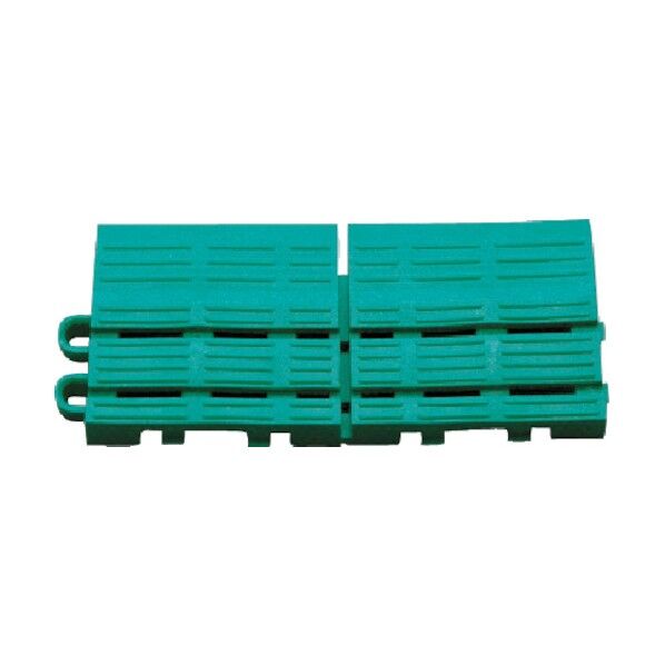 ジョイントスノコ ロイヤルソフト 緑駒