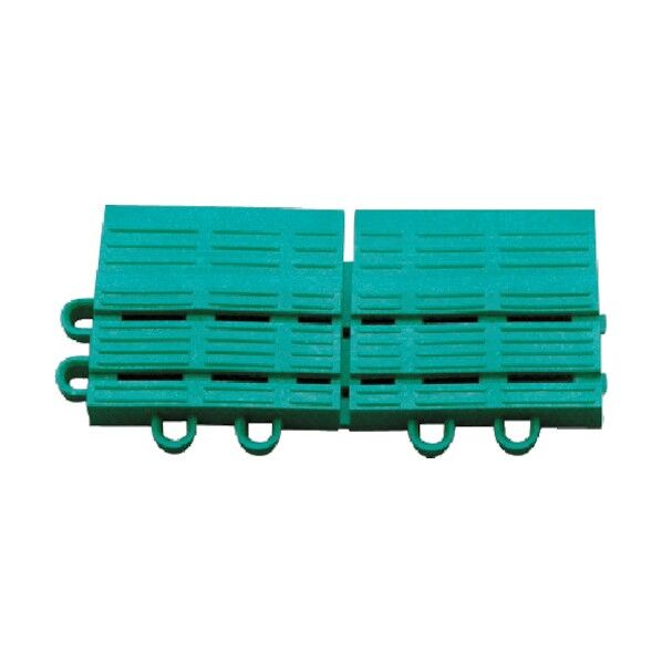 ジョイントスノコ ロイヤルソフト 緑駒