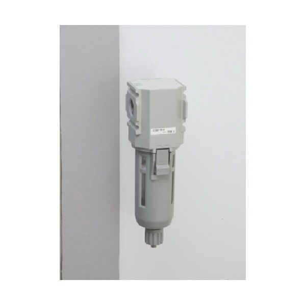 モジュラータイプセレックスFRL2000シリーズ 226 x 78 x 76 mm F2000-10-W-F1 1