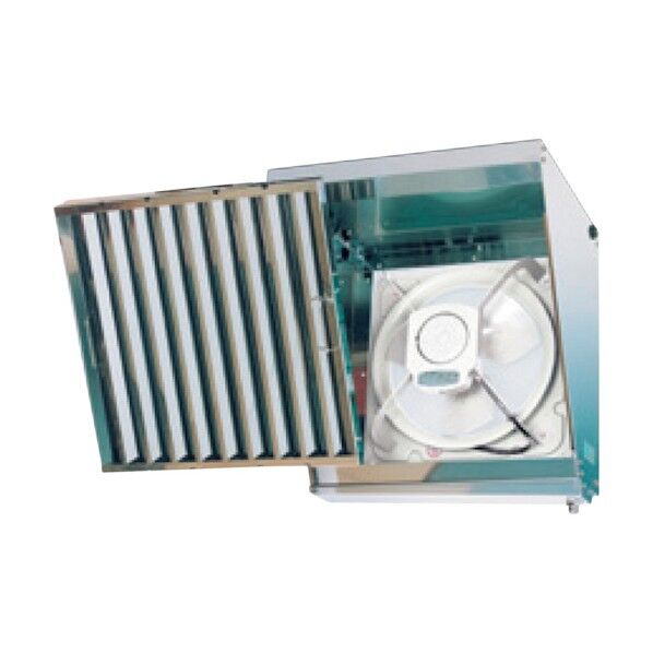 有圧換気扇用グリースフィルター F型 F1-550G 1点