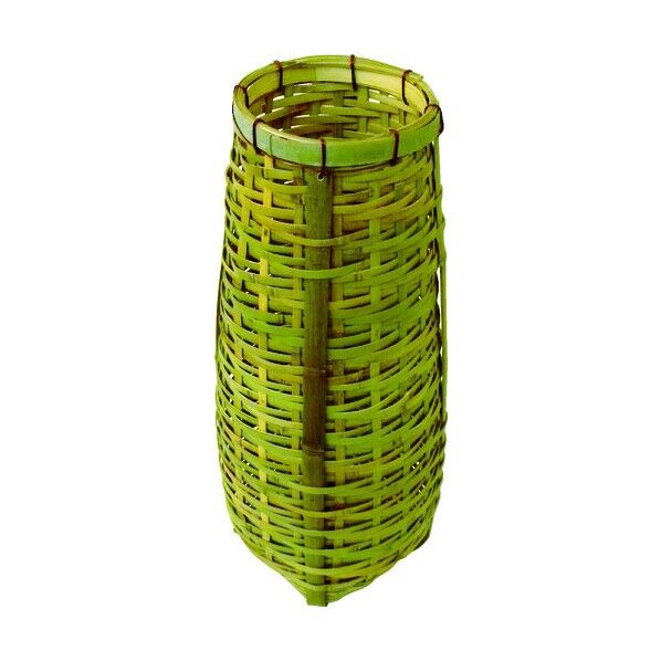 伝蔵いも洗い皮むきかご