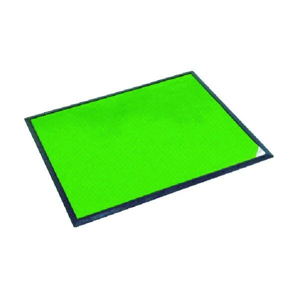 粘着マットDP-2#7(ディスポーザブルタイプ) グリーン 694mm×840mm F-195-7 1点