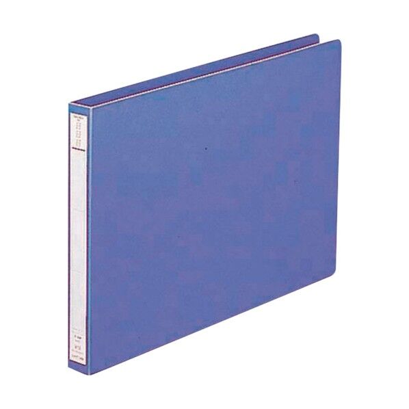 Z式パンチレスファイル(ヨコ型)