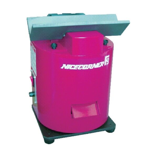 卓上型面取り機ナイスコーナーF3(ポジ)固定板タイプ