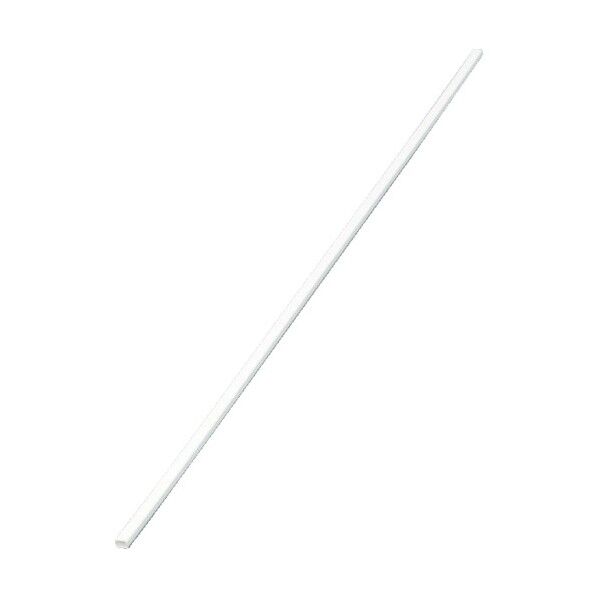 壁用モールF-26Wホワイト F-26W-WH 1