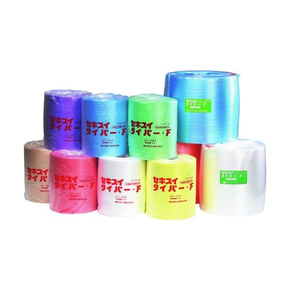 ポリエチレン製自動結束機用撚紐 タイパーF