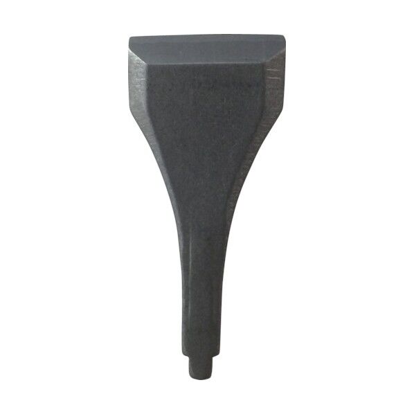 ハンドワーカーC型クリーパー用替刃ハイススクレーパー2枚組 69 x 58 x 11 mm F2221 2枚