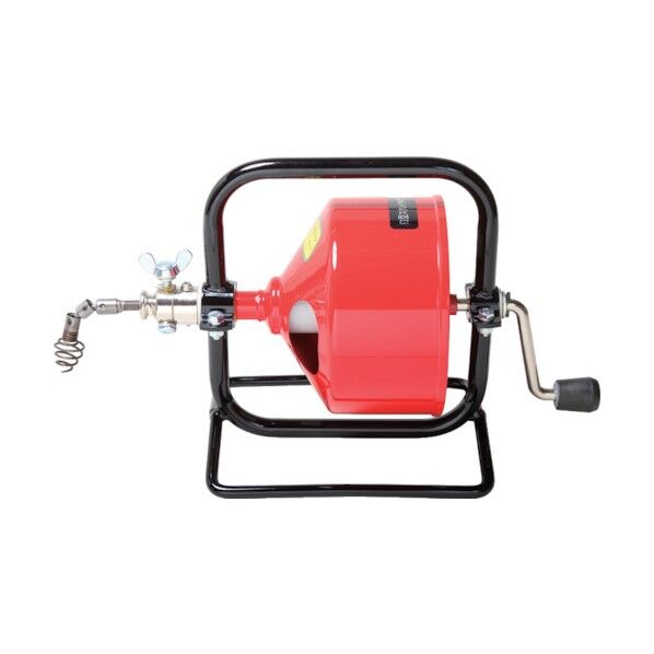 排水管清掃機 F3型スタンドタイプ