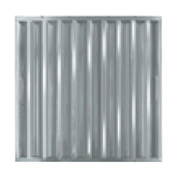 交換用グリースフィルター F型 F540 1点