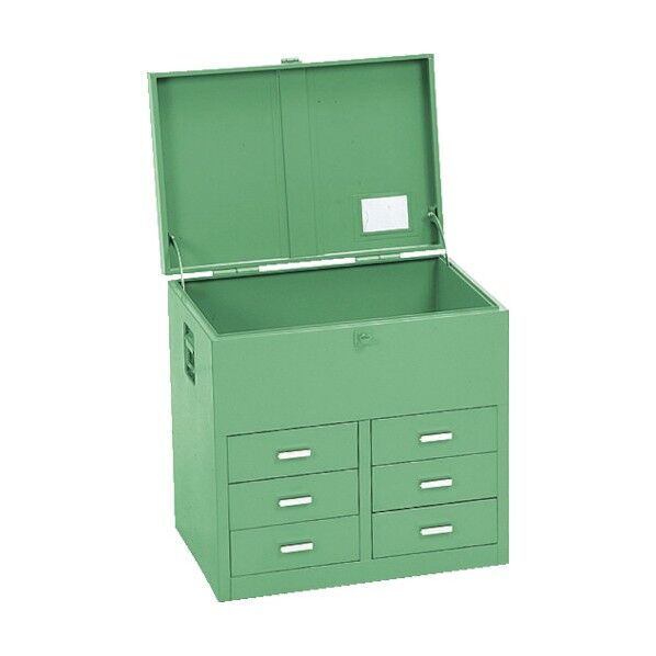 中型車載用ツールボックス(中皿なし)