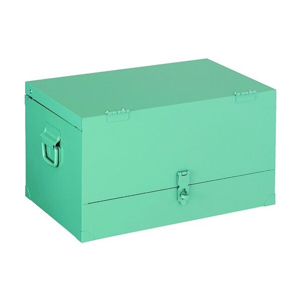 中型車載用前扉付ツールボックス(中皿なし)