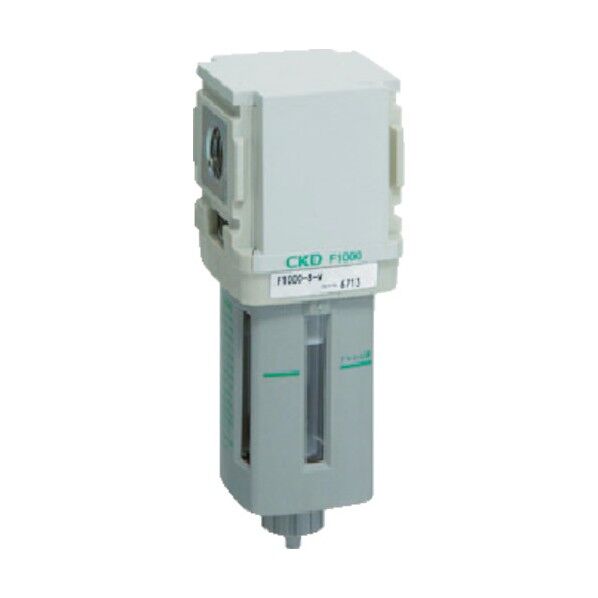 エアフィルター 372 x 118 x 113 mm F8000-25-W 1