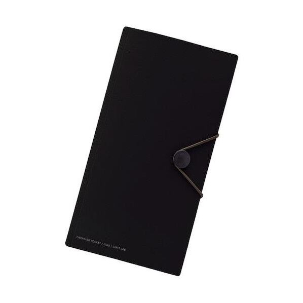 SMART FIT キャリングポケット for TRAVEL ブラック 122×18×225mm F7526-24 1点