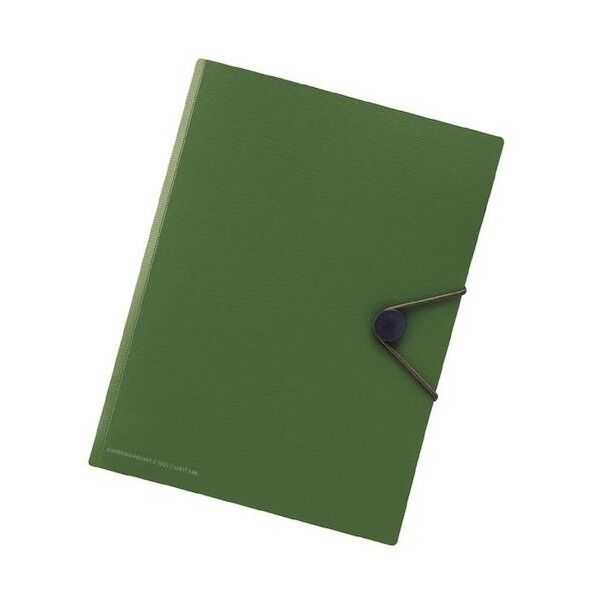 キャリングポケット オリーブ A5 F7527-22 1点