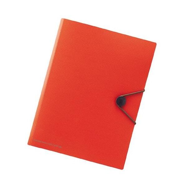 キャリングポケット オレンジ A5 F7527-4 1点