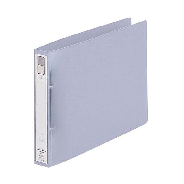 リングファイル(カドロック&ツイストリング) 乳白 325×36×220mm F874U-1 1点