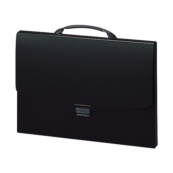 ポートフォリオ・ナスカフレックス 黒 421×33×317mm F911 1点