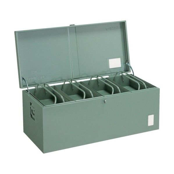 中型車載用ツールボックス(中皿付)