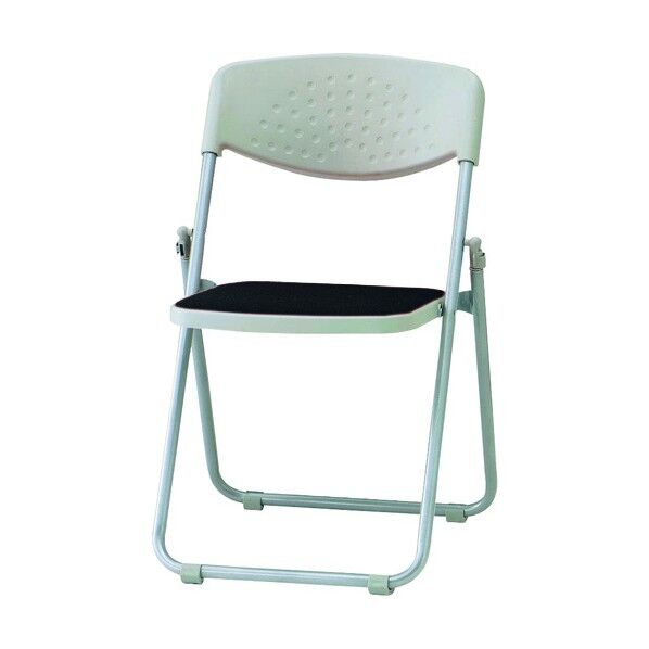 折畳みチェア スチール脚