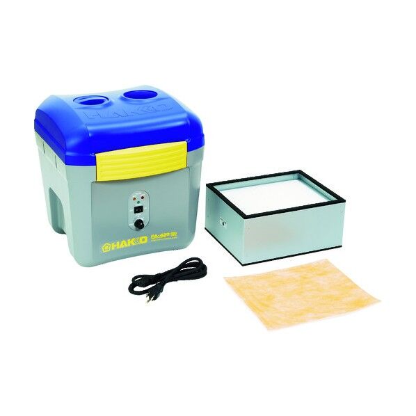 ハッコー 吸煙器 極接地プラグ FA430-01