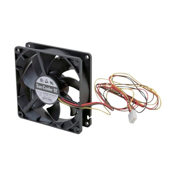 ケース用FAN 9cm角PWM付9AH0912P4H051