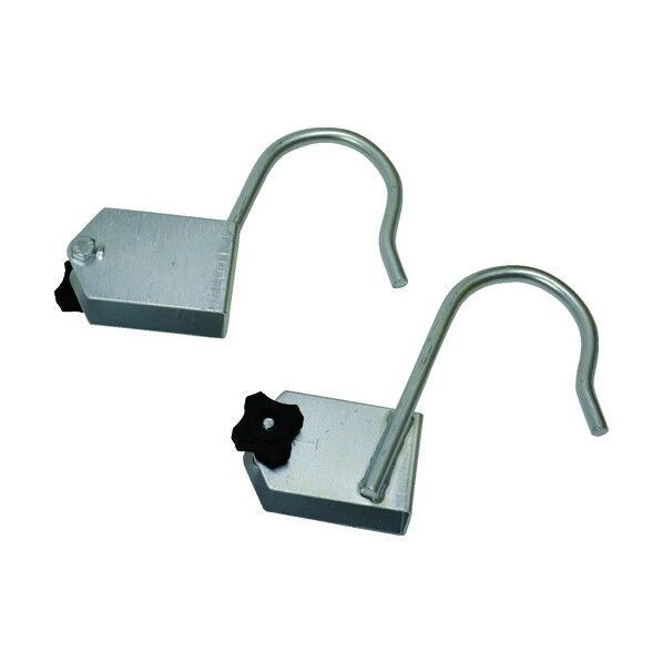 はしご用固定フック