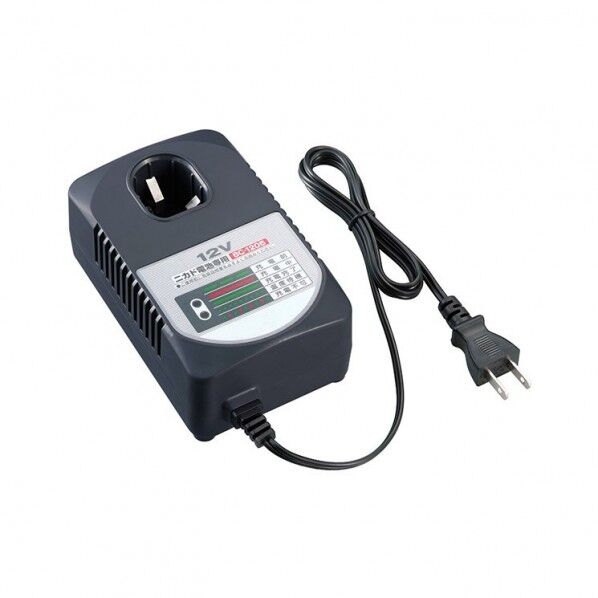 充電器ニカド12V用