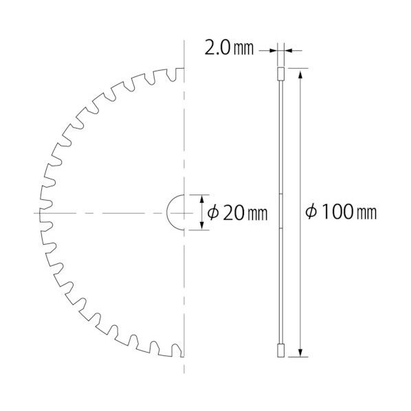 エビ印 ゼットフラッシャー（アルミ用）１００ｍｍ 138 x 125 x 8 mm FAS100 1