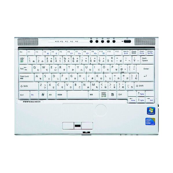 ノート用キーボードカバー FA-NBIBMG4