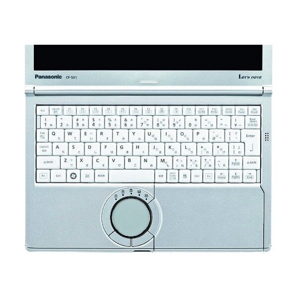 ノート用キーボード防塵カバー PanasonicLet’snoteSX、NX用