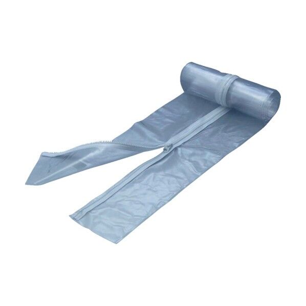 簡易出入口用ファスナーフラーレファスナー