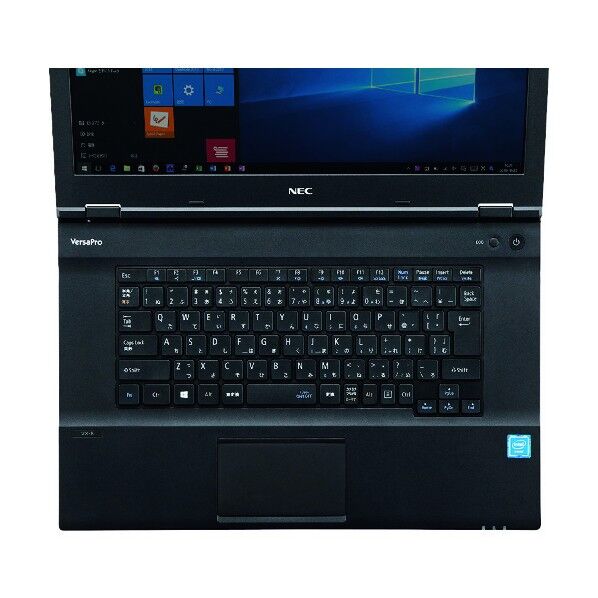 ノート用キーボードカバー NECVersaPro日本語キーボード用 FA-NNXV50 1点