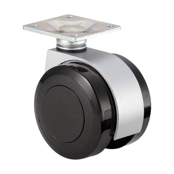 エラストマー車キャスターFAU55P型