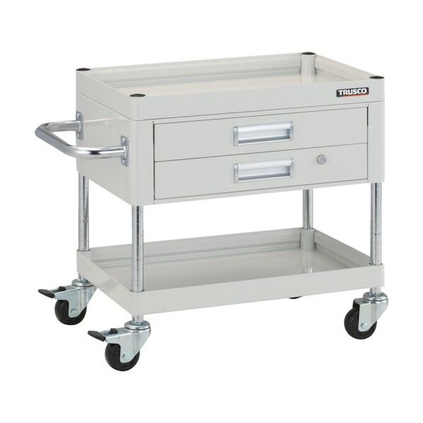 ファルコンワゴン (2段引出し付)