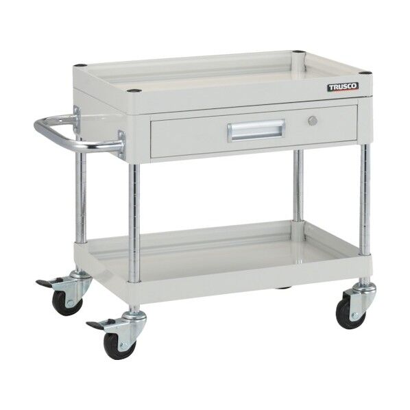 ファルコンワゴン (薄型1段引出し付)