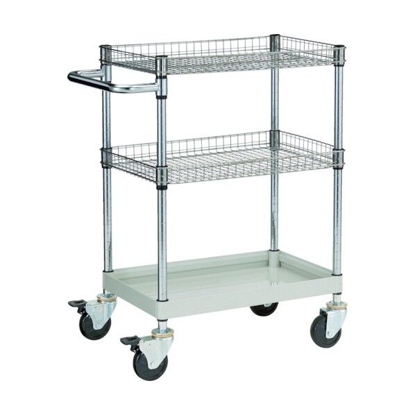 ファルコンワゴン (1段+メッシュ2段)