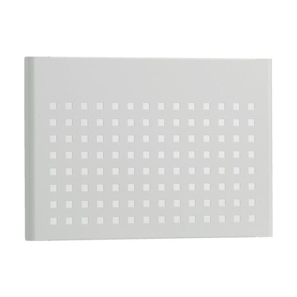 ファルコンワゴン用パンチングパネル