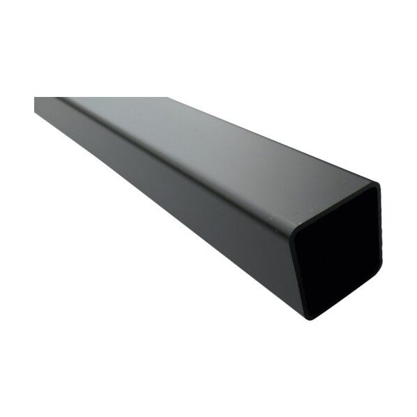 アルミ角パイプ角R3付