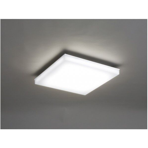 LEDライトユニット形スクエアライト 直付・半埋込兼用形 トリムレスタイプ MY-SC412100L/4AHTX 1台