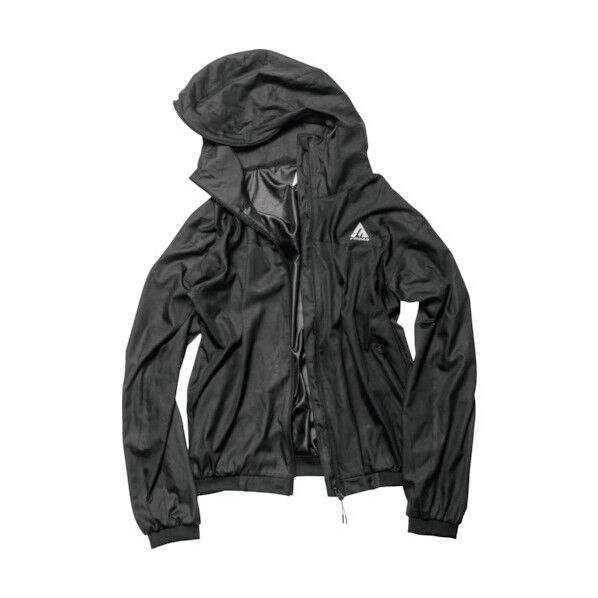 FUBAR 高撥水フルジップパーカ
