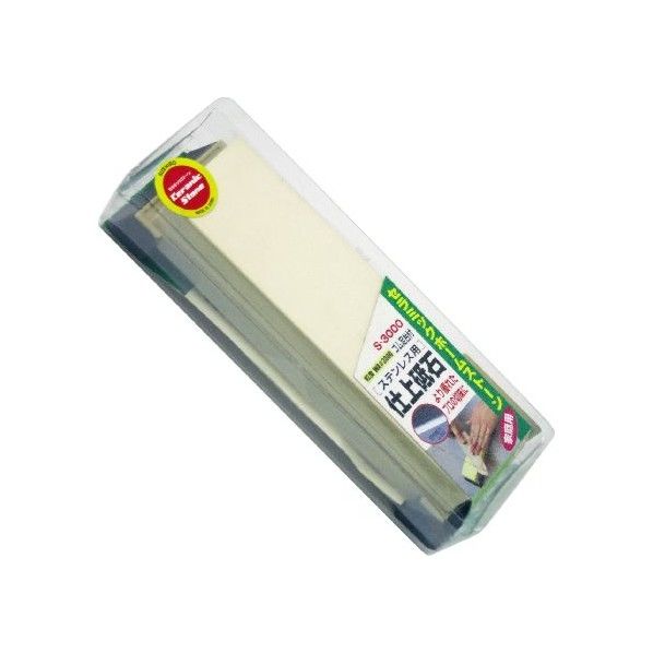 ホーム仕上砥石 台付 #3000 S-3000 1個