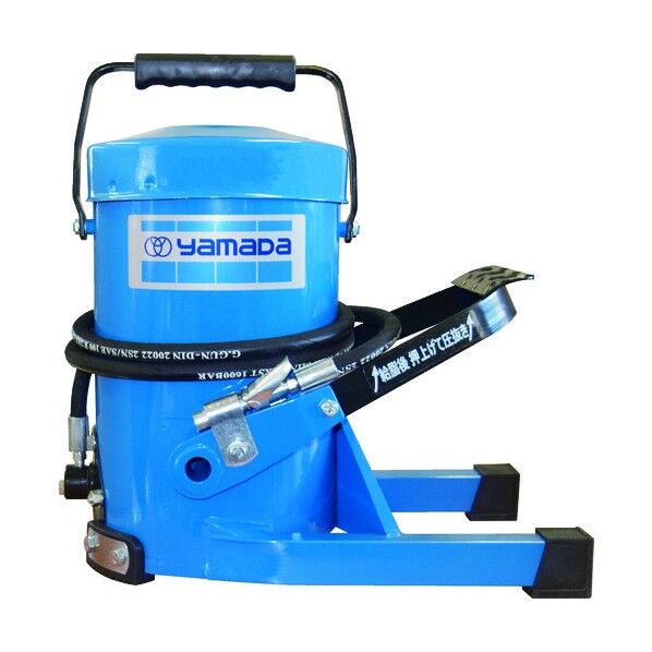 FB-8グリース用フットバケットポンプ