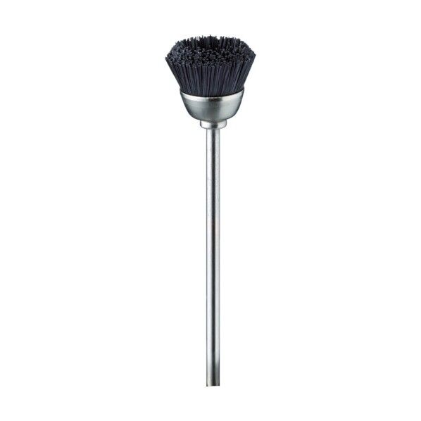 毛ブラシ カップ 豚毛ハード