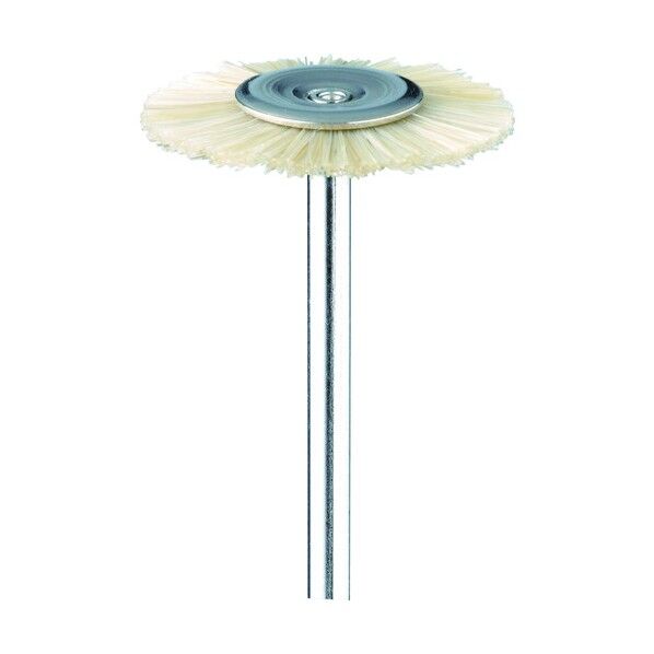 毛ブラシ ホイール 馬毛ハード