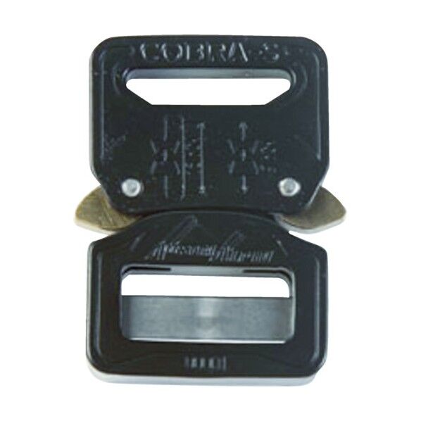 強力バックル コブラ オリジナル アルミ