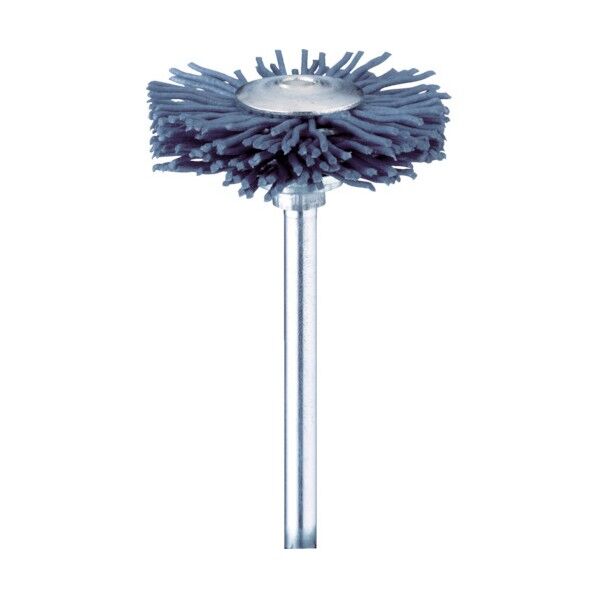 C砥粒入りナイロンブラシ ホイール型