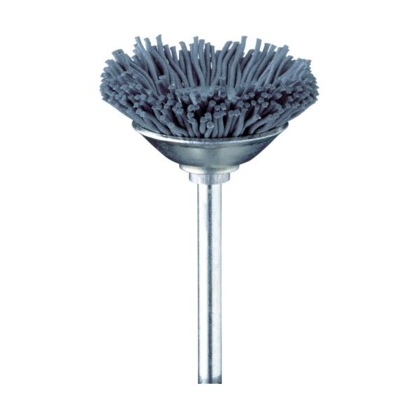 C砥粒入りナイロンブラシ ベベル型