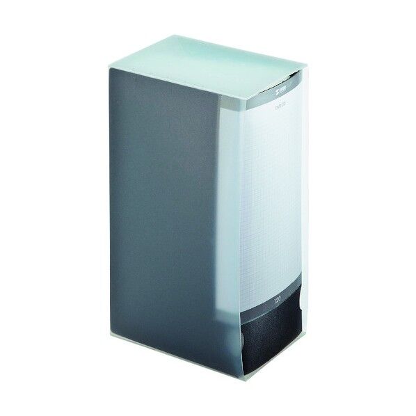 DVD・CDファイルケース120枚収納 ブラック FCD-FL120BK 1