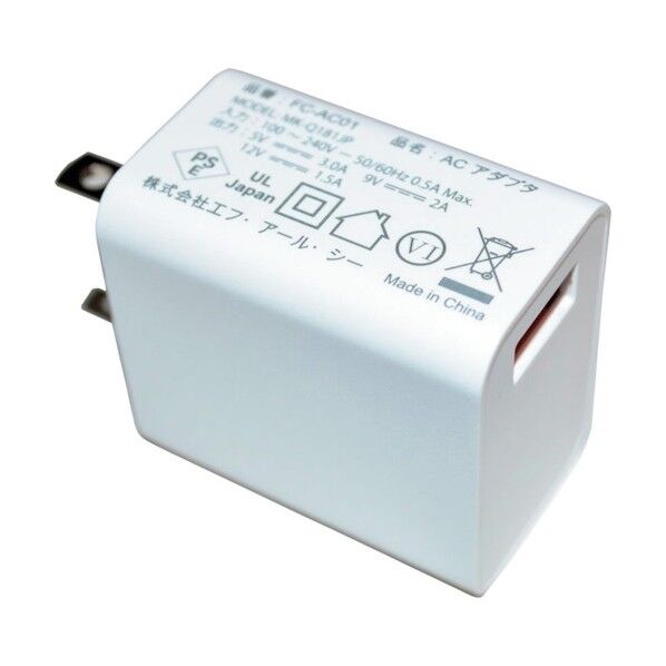 ACアダプター FC-AC01 1点