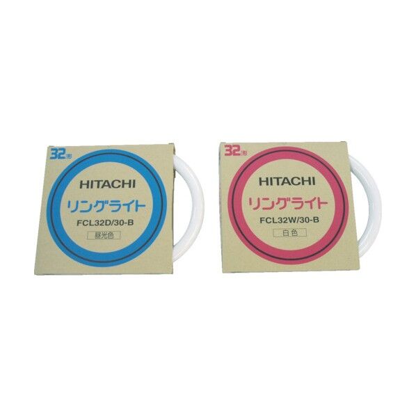 昼光色白色蛍光ランプ FCL15D-B 1